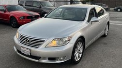2011 Lexus LS 460 Base