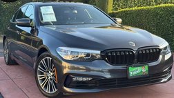 2017 BMW 5 Series 530i xDrive