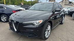2018 Alfa Romeo Stelvio Ti Sport