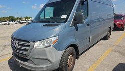 2019 Mercedes-Benz Sprinter 2500