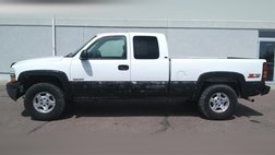 2000 Chevrolet Silverado 1500 LS