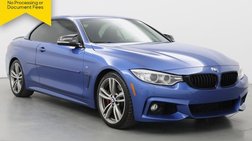 2017 BMW 4 Series 440i
