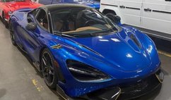 2022 McLaren 765LT Spider Base