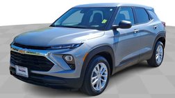2024 Chevrolet TrailBlazer LS