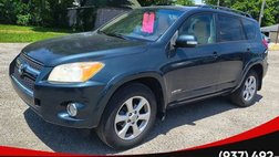 2010 Toyota RAV4 Limited
