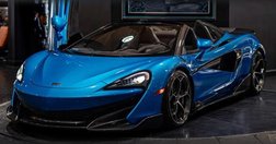 2020 McLaren 600LT Spider Base