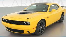 2018 Dodge Challenger R/T Plus Shaker