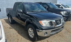 2011 Nissan Frontier SV