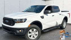 2020 Ford Ranger XL