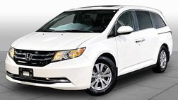 2017 Honda Odyssey EX-L