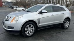 2014 Cadillac SRX Luxury Collection