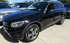 2017 Mercedes-Benz GLC-Class GLC 300