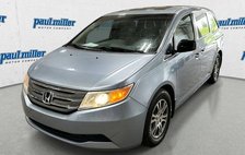 2011 Honda Odyssey EX-L