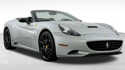 2012 Ferrari California Base