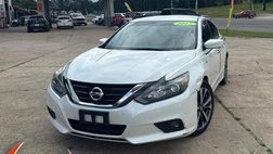 2017 Nissan Altima 2.5 SR