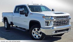 2023 Chevrolet Silverado 3500HD LTZ