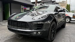 2017 Porsche Macan Base