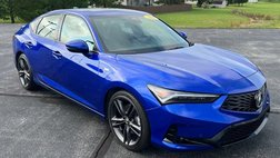 2025 Acura Integra w/Tech w/A-SPEC
