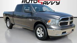 2019 Ram Ram Pickup 1500 Classic SLT
