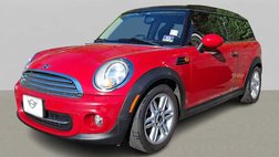 2011 MINI Cooper Clubman Base