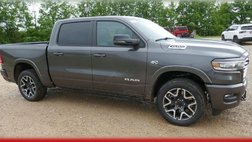 2026 Ram Ram Pickup 1500 Laramie