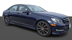 2014 Mercedes-Benz C-Class C 300