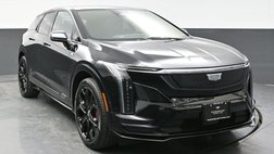 2026 Cadillac OPTIQ-V Base