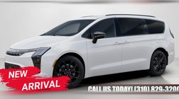 2027 Chrysler Pacifica Limited