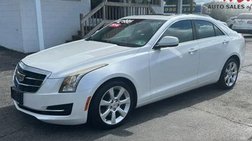 2016 Cadillac ATS 2.0T