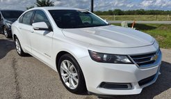 2016 Chevrolet Impala LT
