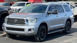 2018 Toyota Sequoia Limited