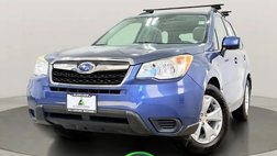 2014 Subaru Forester 2.5i Premium