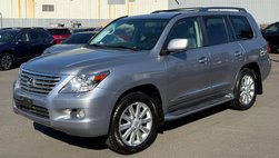 2009 Lexus LX 570 Base
