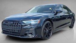 2022 Audi A8 quattro 55 TFSI