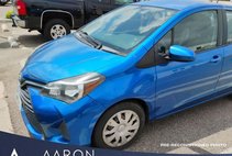 2015 Toyota Yaris L 2dr Hatchback