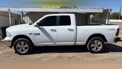 2015 Ram Ram Pickup 1500 SLT