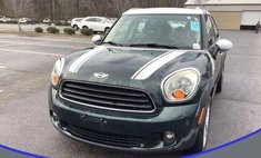 2012 MINI Cooper Countryman Base
