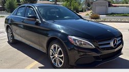 2015 Mercedes-Benz C-Class C 300 4MATIC
