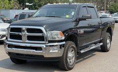 2016 Ram Ram Pickup 2500 SLT