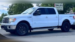 2013 Ford F-150 King Ranch