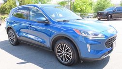 2022 Ford Escape Plug-In Hybrid SEL