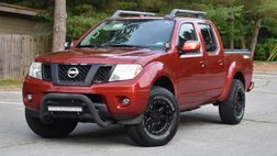 2015 Nissan Frontier PRO-4X