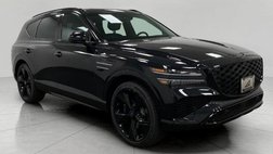 2026 Genesis GV80 3.5T Prestige Black