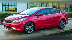 2018 Kia Forte EX