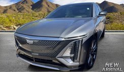 2023 Cadillac LYRIQ Luxury