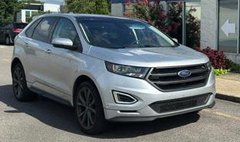 2018 Ford Edge Sport