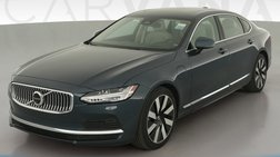 2023 Volvo S90 Recharge T8 Ultimate