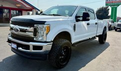 2017 Ford Super Duty F-350 XL