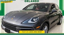 2021 Porsche Cayenne Base