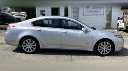 2014 Acura TL w/SE